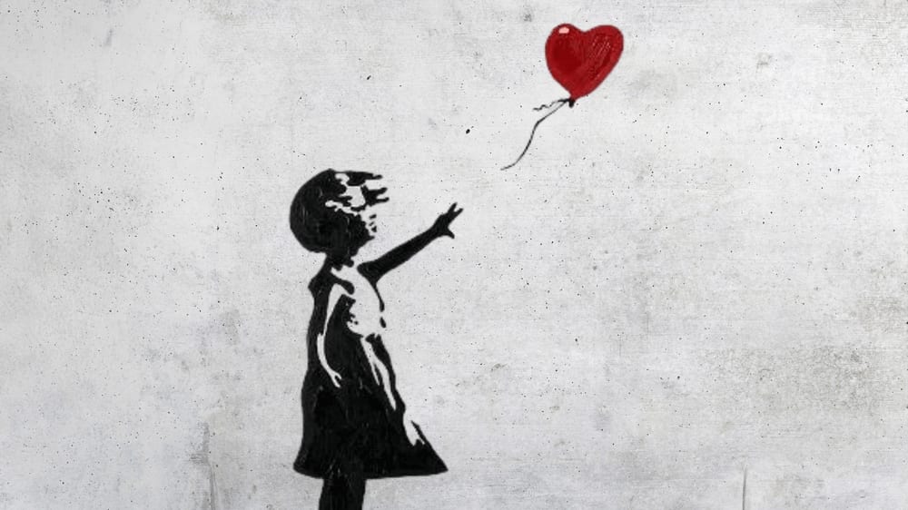 Satire and Social Critique in Banksy's Street Art